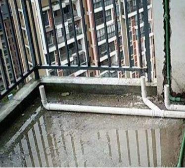 金平漏水维修 阳台漏水怎么修理?