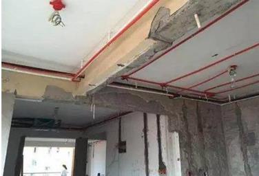 金平漏水维修 墙面漏水怎么办呢?墙面漏水的原因?